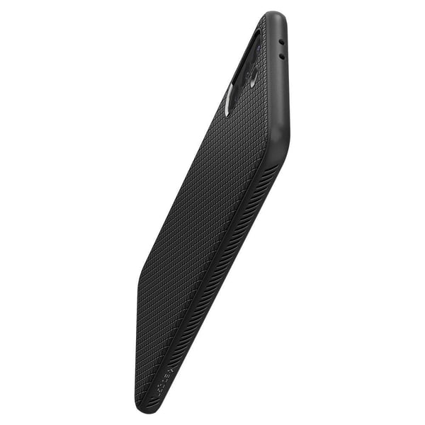 Spigen ACS02386, Etui, Samsung, Galaxy S21 Plus 5G, 17 cm (6.7"), Sort