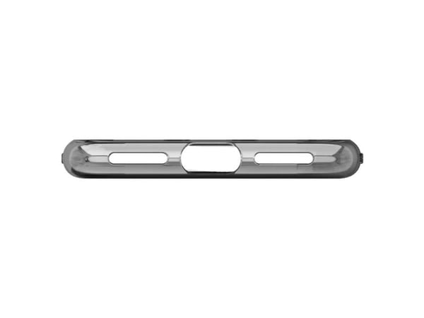 Spigen Liquid Crystal, Suojus, Apple, iPhone 7, 11,9 cm (4.7"), Hopea, Läpikuultava