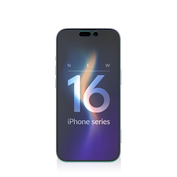 3MK W-3SLMATPR-AIP16PRO, Apple, iPhone 16 Pro, Ripebestandig, Gjennomsiktig, 1 stykker