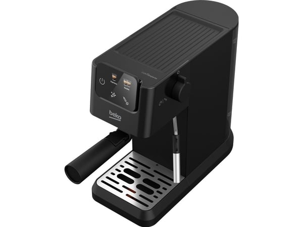 Beko CEP5302B - Kaffemaskin med mjölkskummare