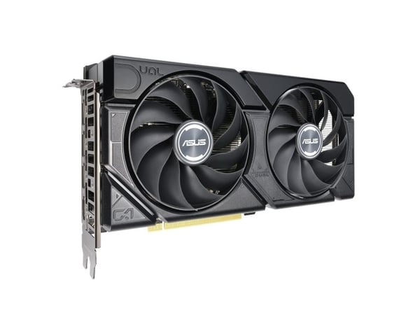 ASUS - Grafikkort - 8 GB GDDR6 - PCIe 4.0 - HDMI