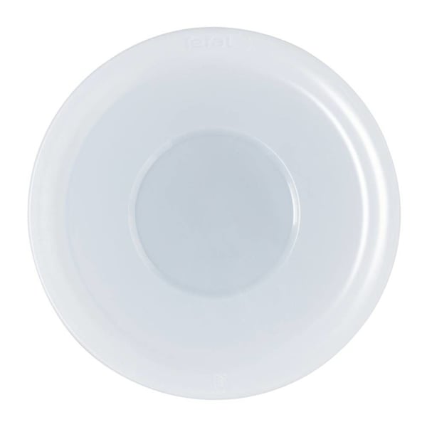 Tefal L98490, Rund, Hvit, 20 cm