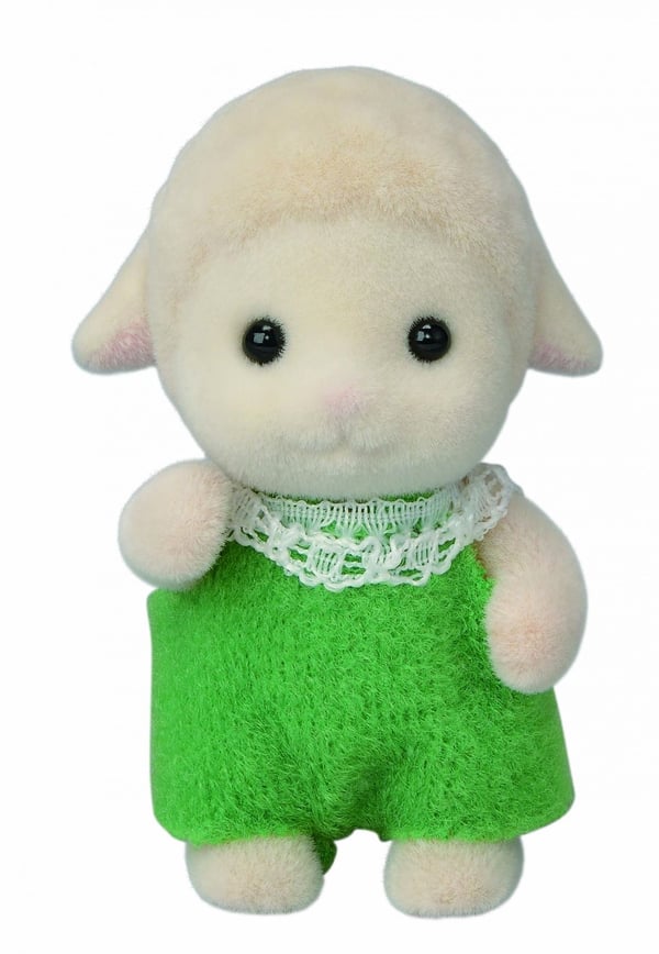 Sylvanian Families Baby Får