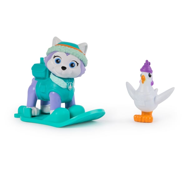 PAW Patrol 6071111, Snöskoter, 3 År, Plast, Multifärg
