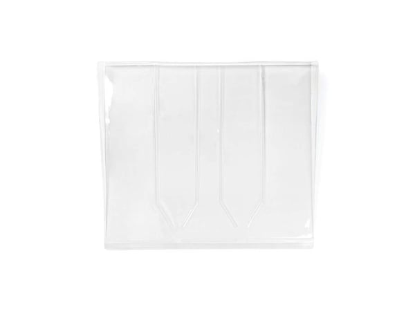 Whirlpool TULVASUOJA WADT110AT60 vuotokaukalo 60x54 cm, läpinäkyvä