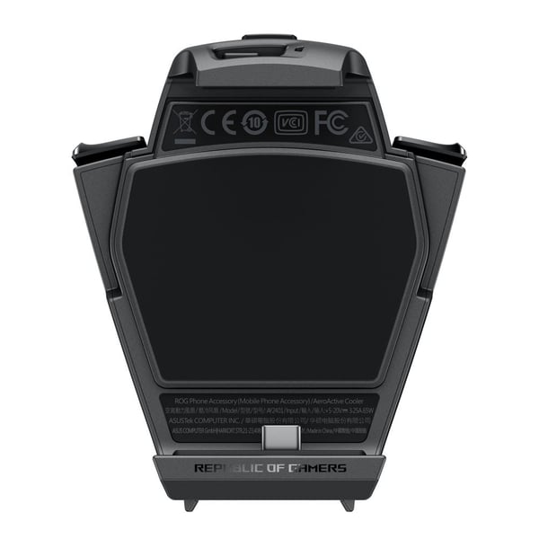 Asus AeroActive Cooler X | ROG9/ROG9 Pro | Musta