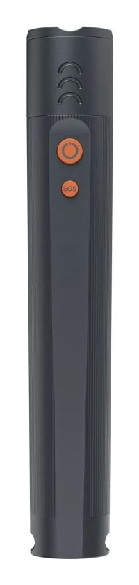 Hama FLX1200-C, Lommelykt, Grå, Aluminium, 1,5 m, IP44, LED