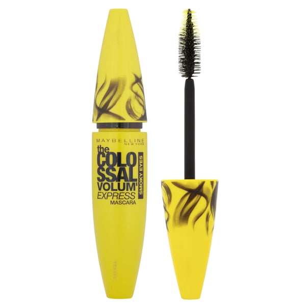 Maybelline the Colossal Volum' Express Mascara 10.7ml - Smoky Eyes