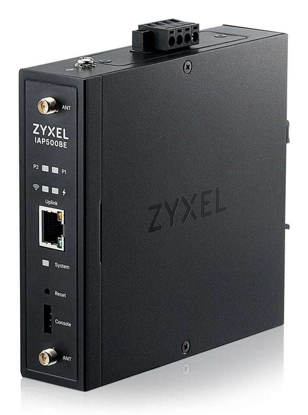 Zyxel IAP500BE -tukiasema, Wi-Fi 7, BE5000, 2,5 GbE, NebulaFlex Pro