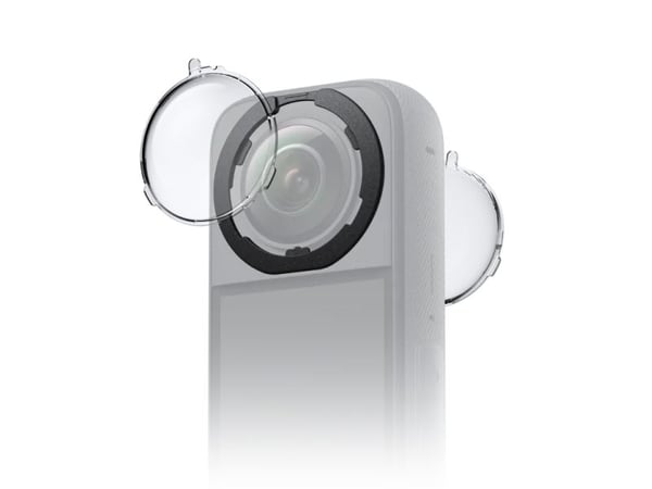Insta360 CINSBAQY, 47 g, Läpinäkyvä