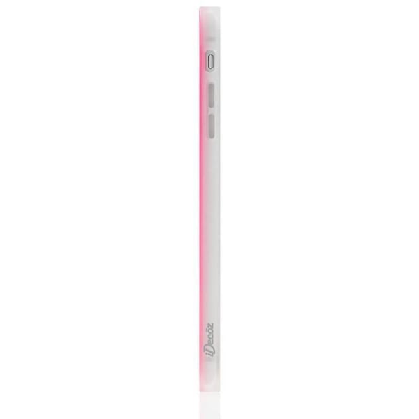 iDecoz NP584PC2, Suojus, Apple, iPhone 7 Plus, iPhone 8 Plus, 14 cm (5.5"), Vaaleanpunainen
