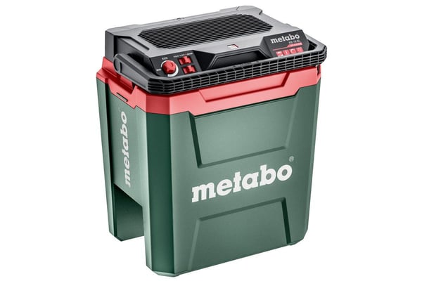 Metabo KB 18 BL, Musta, Vihreä, Punainen, 24 L, 17 °C, 1,5 L, 53 dB, D