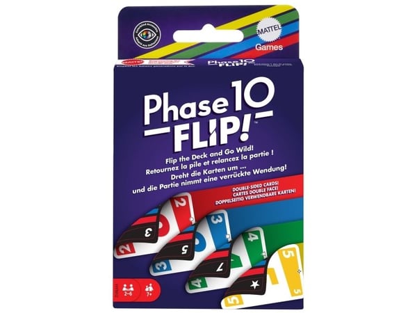 Phase 10 Flip