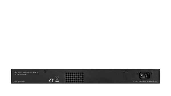 LANCOM GS-3252P - Switch - Styrt - 48 - rackmonterbar