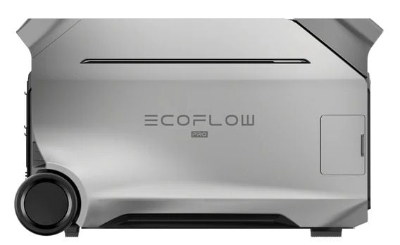 EcoFlow DELTA Pro 3 kraftstasjon 4096 Wh 4000 W