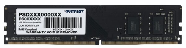 Patriot Memory Signature Line PSD58G560082 RAM 8 GB DDR5 5600 MT/s CL46