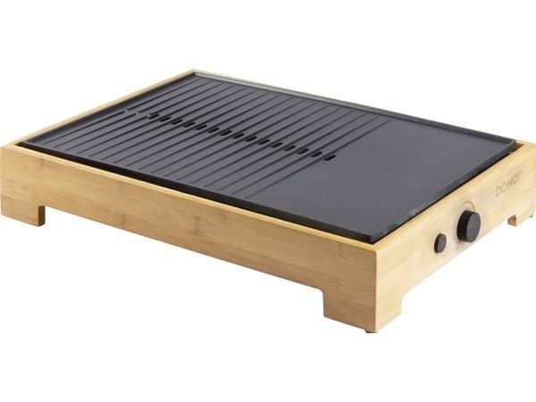 Domo DO9271G, Bänkdiskmaskin, Svart, Bamboo, Bamboo, 0,9 m, Rotations-, 1800 W