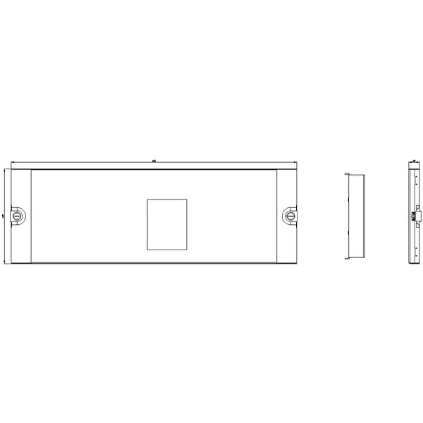 Siemens 8GK67232KK23 Virtakytkinpaketti