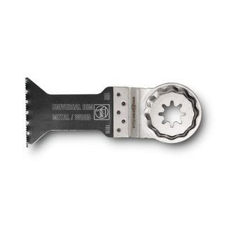 FEIN 63502152230, Sahanterä, Putki, Kipsilevy, Muovi, Profiili, Pelti, Puu, Kaksoismetalli, 60 mm, 44 mm, 5 kpl