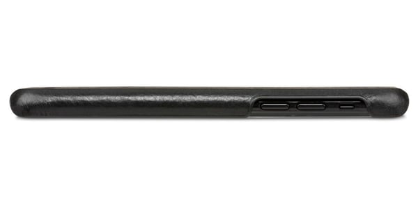dbramante1928 Tune cc, Lompakkokotelo, Apple, iPhone X, 14,7 cm (5.8"), Musta