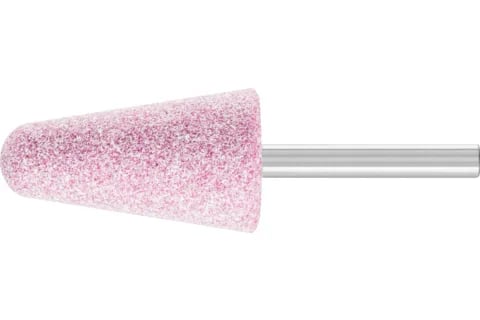 PFERD 32211256, Terävä kärki, Terästä, 34000 RPM, 6 mm, 45 mm, 10 kpl