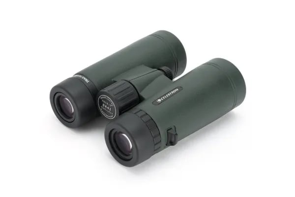 Celestron TrailSeeker, BaK-4, 8x, 4,2 cm, Täysin monipinnoitetut, Vedenpitävä, 655 g