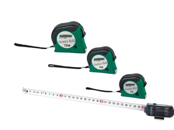 Brüder Mannesmann Mannesmann Boltsaks 600 mm