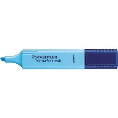 STAEDTLER Textsurfer classic 364 - Värikynät - sininen - pigmenttimuste - 1-5 mm
