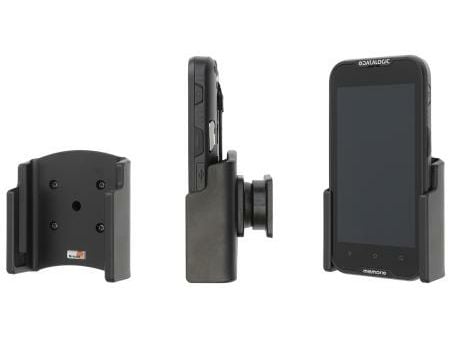 Brodit 711227, Mobiltelefon / smartphone, Passiv hållare, Bil, Svart