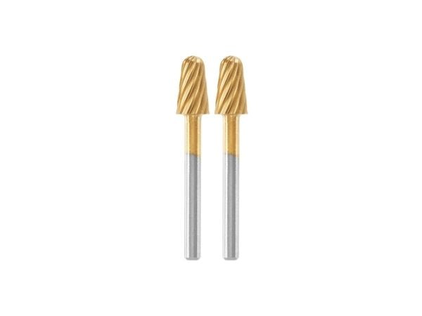 Dremel 117DM, Dremel, Kevytbetoni, Tiili, Lastulevy, Lehtipuu, Laminaatti, Nahka, Kipsilevy, Muovi, vaneri, Kumi,..., 35000 RPM, 3,2 mm, 38 mm, 10 mm