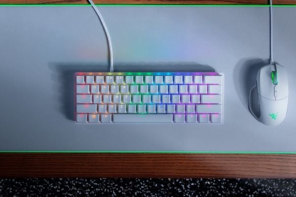 Razer Huntsman Mini - Tangentbord - tysk