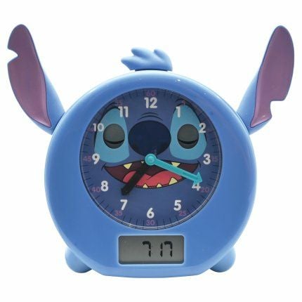 STITCH Sleep Trainer Clock asst.