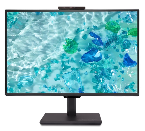 Acer Vero B8 B248W E5, 61 cm (24"), 1920 x 1200 pikseliä, WUXGA, LCD, 4 ms, Valkoinen