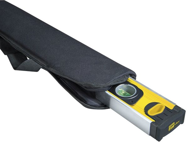 Stanley 0-42-063, 0,4 m, Alumiini, Musta, Sininen, LCD, Alumiini, 990 g