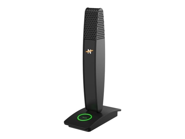 Turtle Beach Neat Skyline, Laptopmikrofon, 24 bit, 96 kHz, 122 dB, Kardioide, Koblet med ledninger (ikke trådløs)