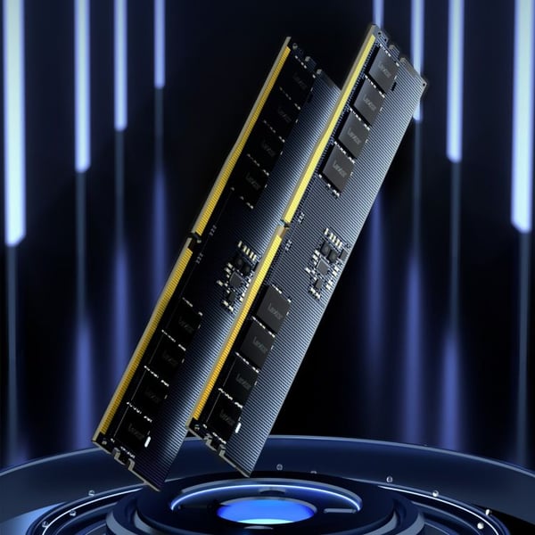 Lexar LD5U32G56C46ST-BGS muistimoduuli 32 GB DDR5 5600 MT/s 288-PIN