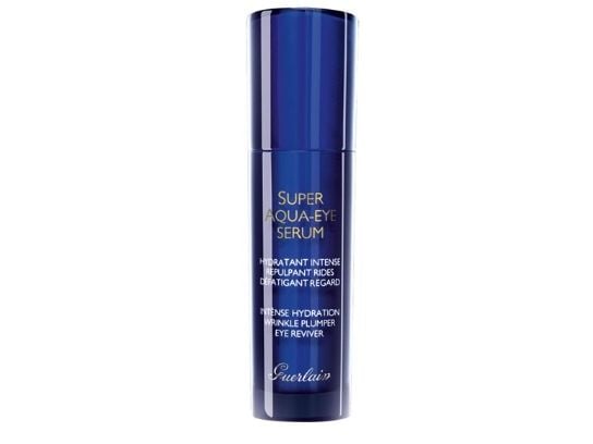 Guerlain Super Aqua Eye Serum Intense Hydration Wrinkle Plumper 15 ml