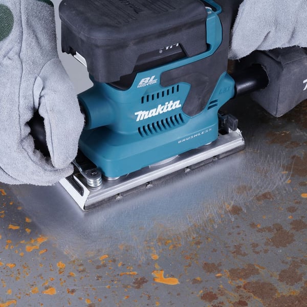 Makita E-18041, Hiomapaperi, Maali, Puu, Metalli, Alumiinioksidi, Makita, Hopea, Suorakulmainen