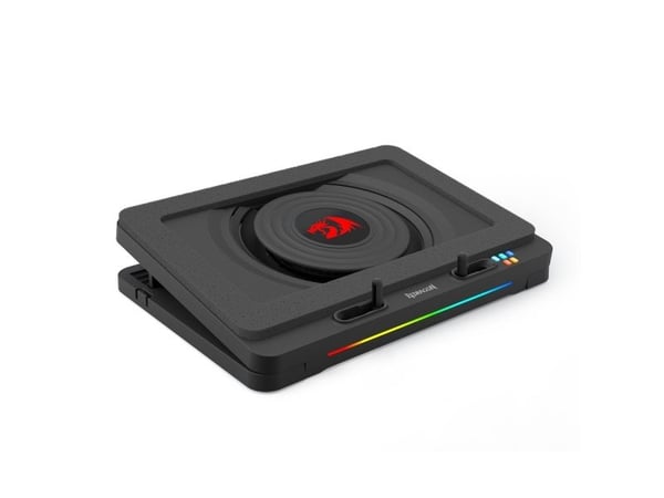 REDRAGON GCP512 Windseeker kylplatta för laptop 1800 rpm, svart