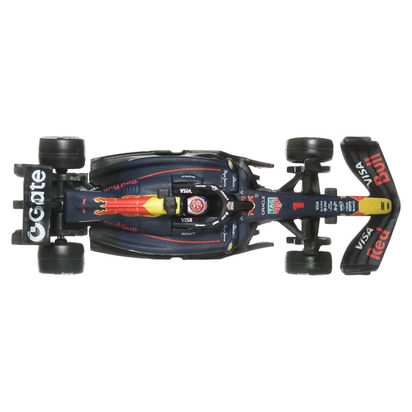 Hot Wheels F1 Racing Premium 2-Pk Oracle Red Bull