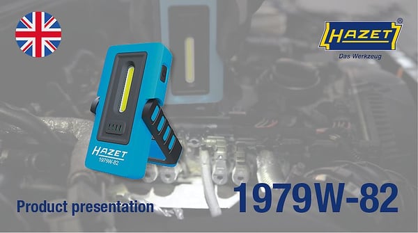 HAZET 1979W-82, 1 styck