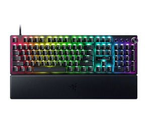 Razer Huntsman V3 Pro 8KHz TKL US svart - Huntsman V3 Pro TKL 8Khz Keyboard RZ03-05520100-R3M1 (8887910074077)