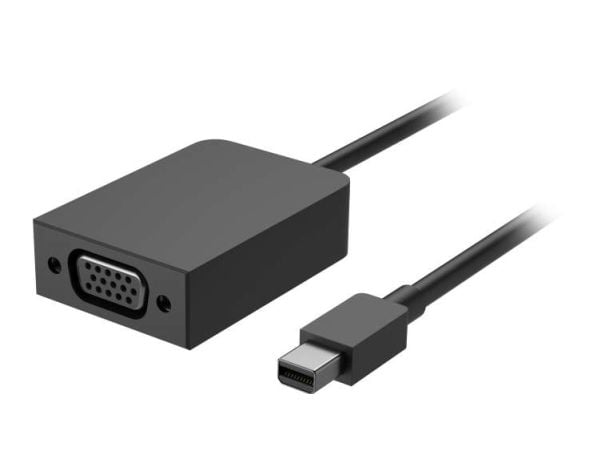 Microsoft Surface Mini DisplayPort to VGA Adapter - Videokonverter - DisplayPort - VGA - kommersiell