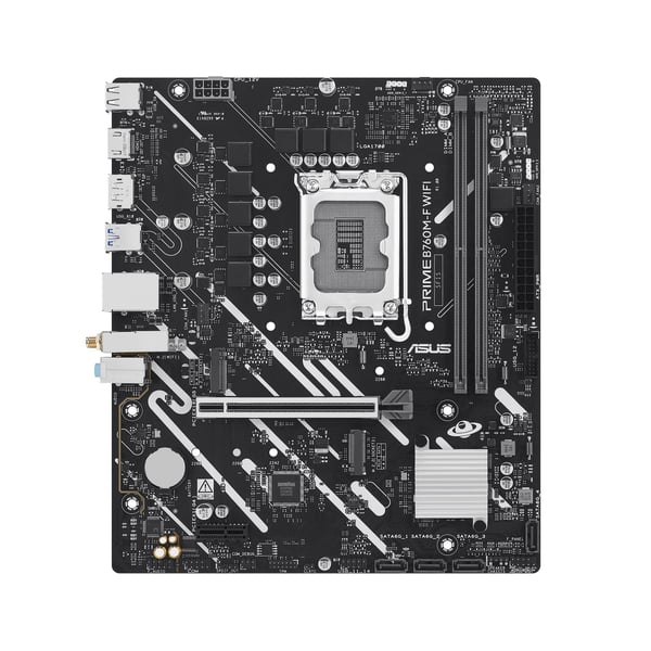 MB ASUS PRIME B760M-F WIFI (Intel,1700,DDR5,mATX)