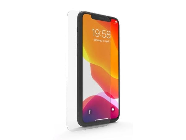 Hama Clear Protect, Apple, iPhone 11, Iskunkestävä, Iskunkestävä, Naarmuuntumisenkestävä, Läpinäkyvä, 1 kpl
