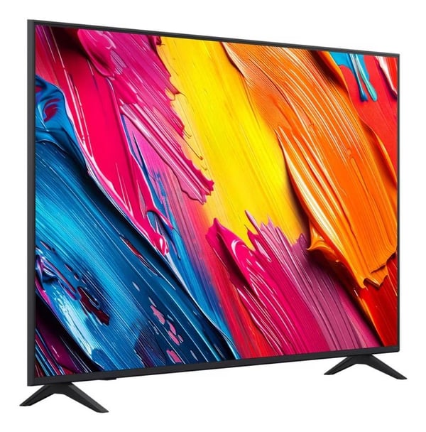LG 65QNED7EA6B - 65" Diagonalklasse QNED7E Series LED-bakgrunnsbelyst LCD TV - QNED AI - Smart TV - webOS - 4K UHD (2160p) 3840 x 2160 - HDR - Quan...