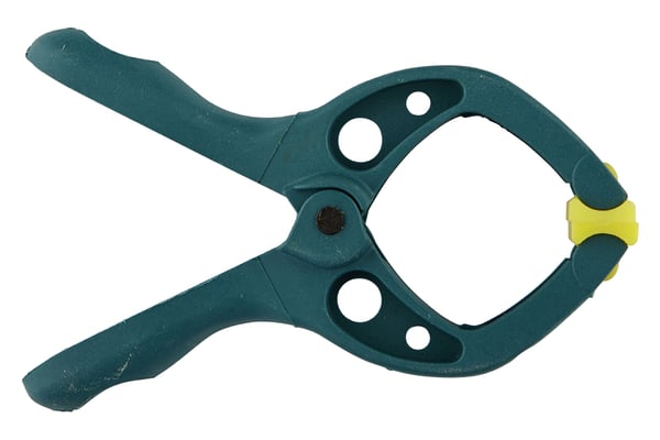 wolfcraft GmbH 3432000, Vieteripihdit, Muovi, 4 kpl, 3 cm