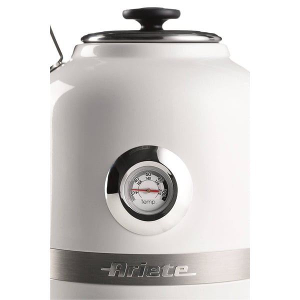Ariete 2854/01 vannkoker 1,7 L 2000 W, hvit
