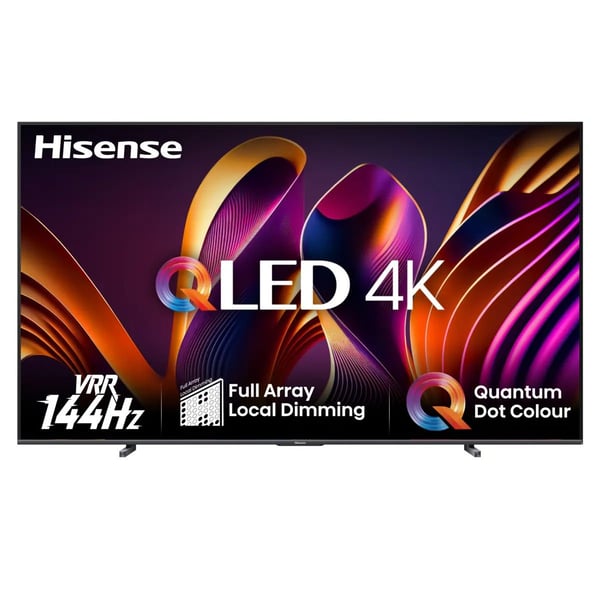 Hisense 100E77NQ PRO QLED-TV 100" 4K Ultra HD 500 cd/m²