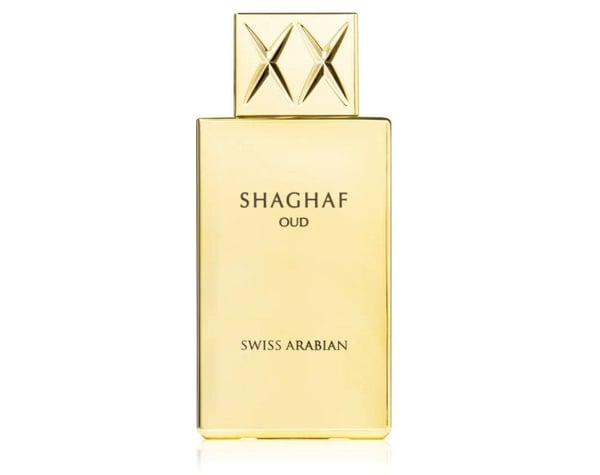 Swiss Arabian Shaghaf Oud Ahmar CPO U 12 ml